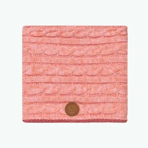 Milky Rose - Snood polaire