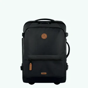 Valise souple 2 roues small Berlin