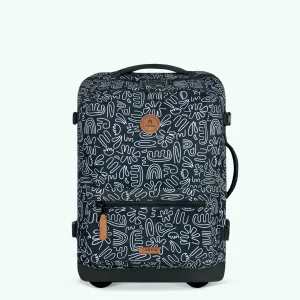 Valise souple 2 roues small Amiens