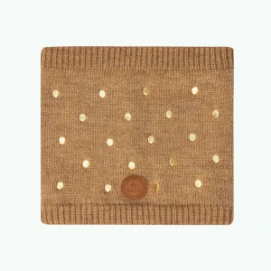 Cendrillon Beige - Snood polaire