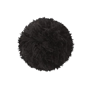 Pompon Black