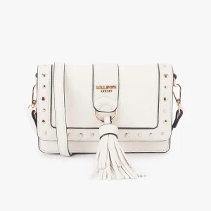 Pochette de voyage blanche Lano