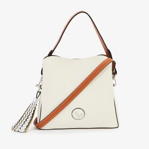 Sac seau blanc Lavello