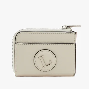 Porte-monnaie blanc Lavello