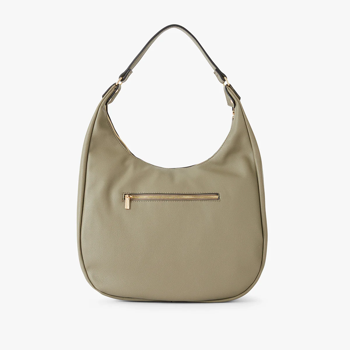 Sac hobo kaki Laos – Image 2