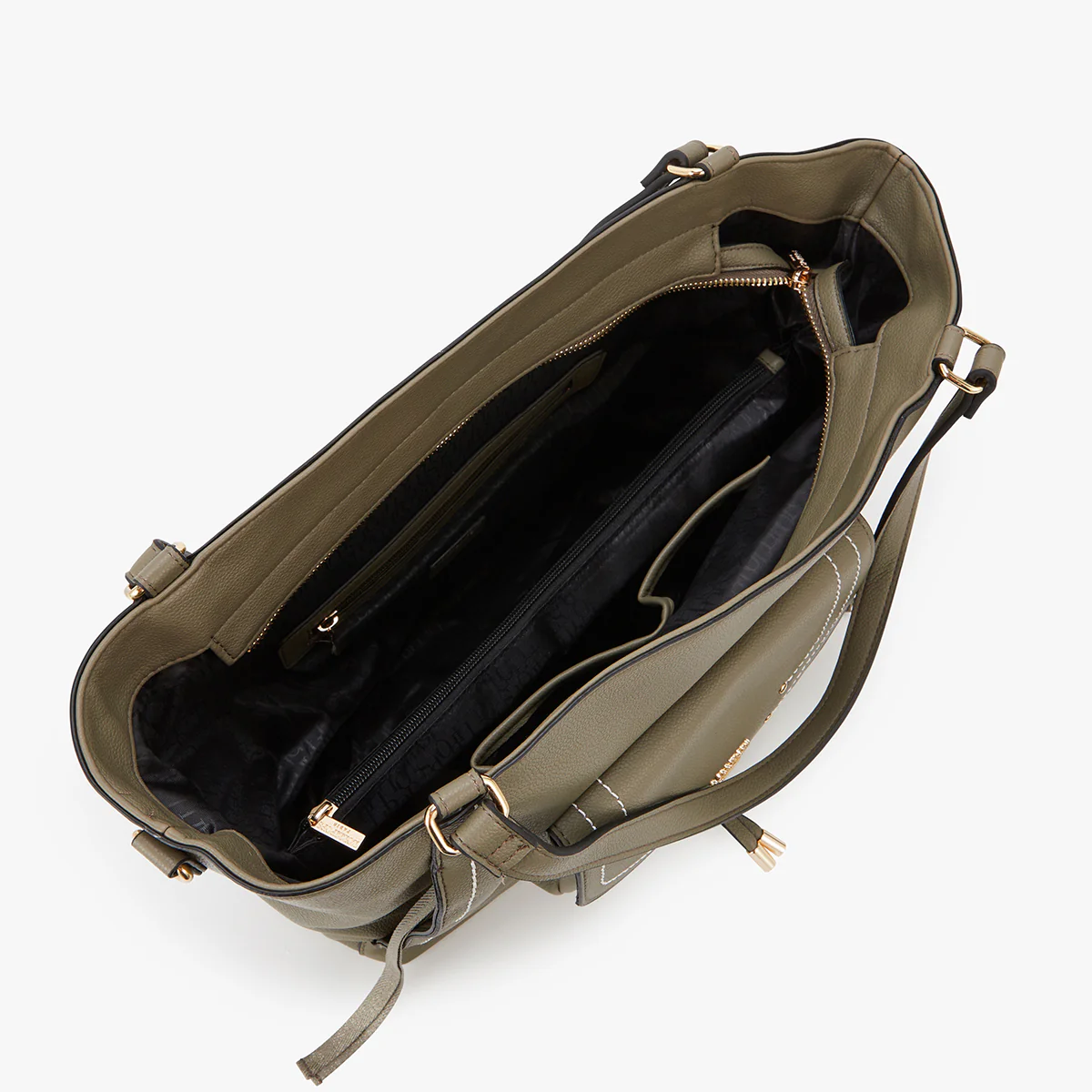 Sac cabas kaki Laos – Image 4