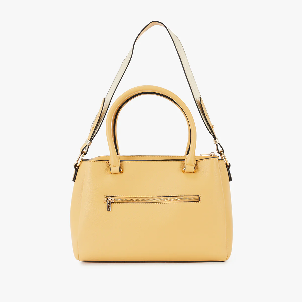 Sac à main jaune Lisbonne – Image 2