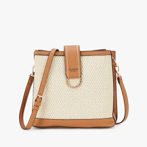 Sac cabas camel Lammari
