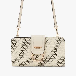 Pochette de voyage blanche Lammari