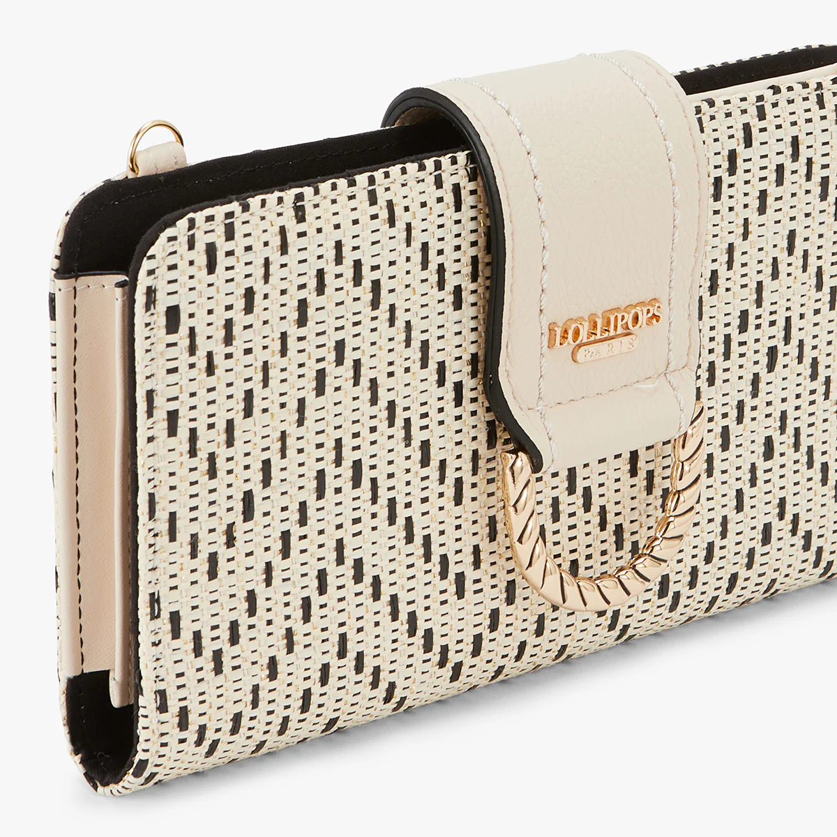 Pochette de voyage blanche Lammari – Image 5