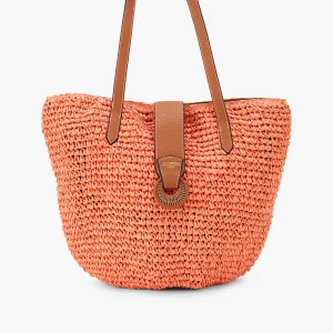 Grand Panier orange Lettonie