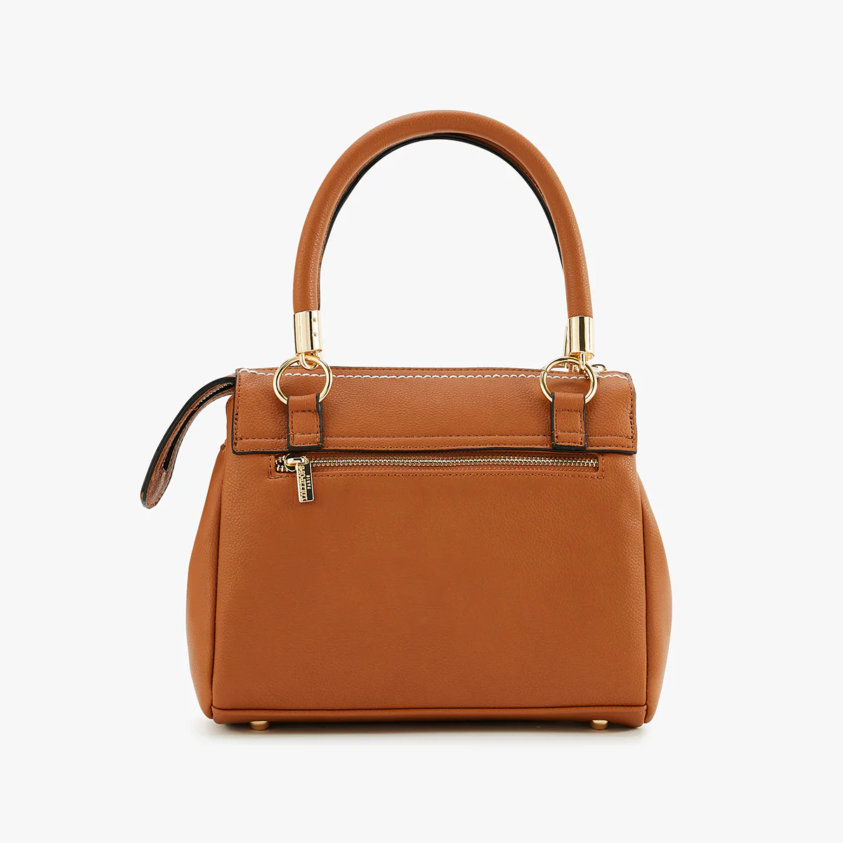 Sac à main camel Liberia – Image 2