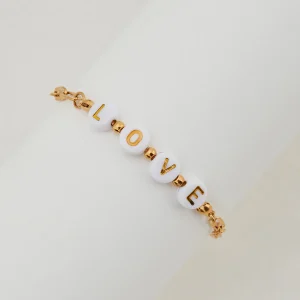 Bracelet acier inoxydable