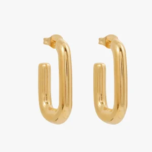 Boucles d'oreilles acier inoxydable