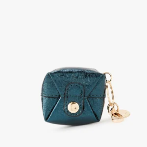 Porte-clés vert Monticello