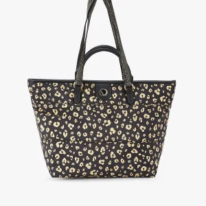 Sac à main noir Muggio