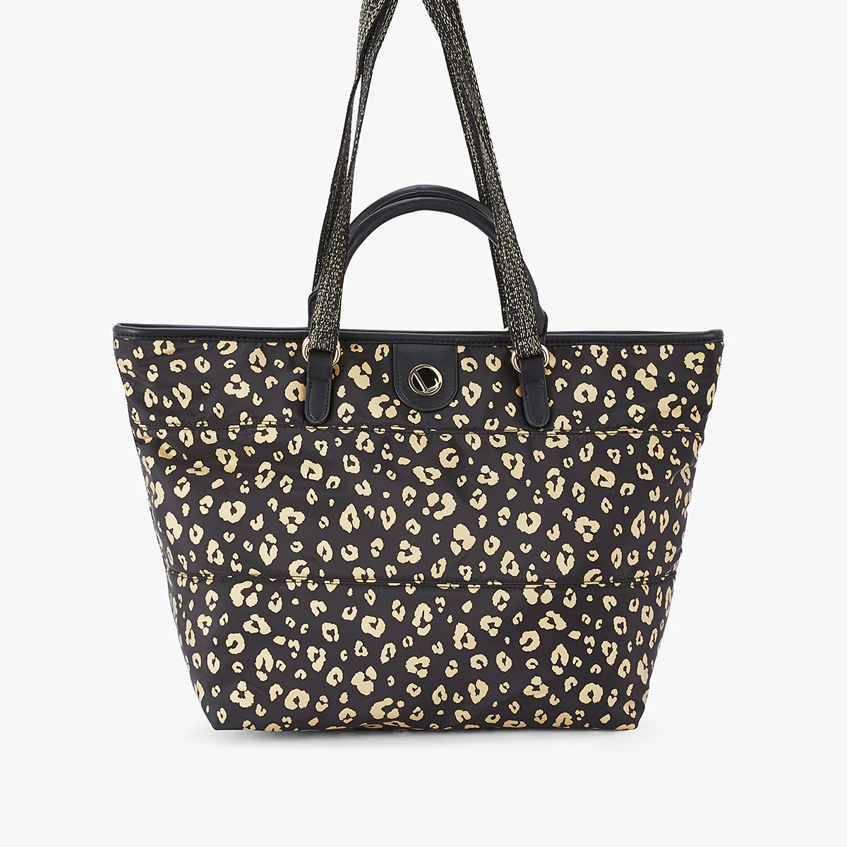 Sac à main noir Muggio