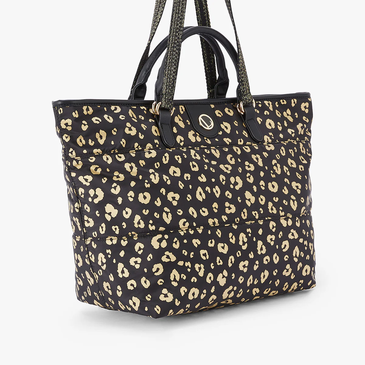 Sac à main noir Muggio – Image 3