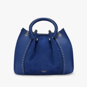 Sac à main bleu M Gemma