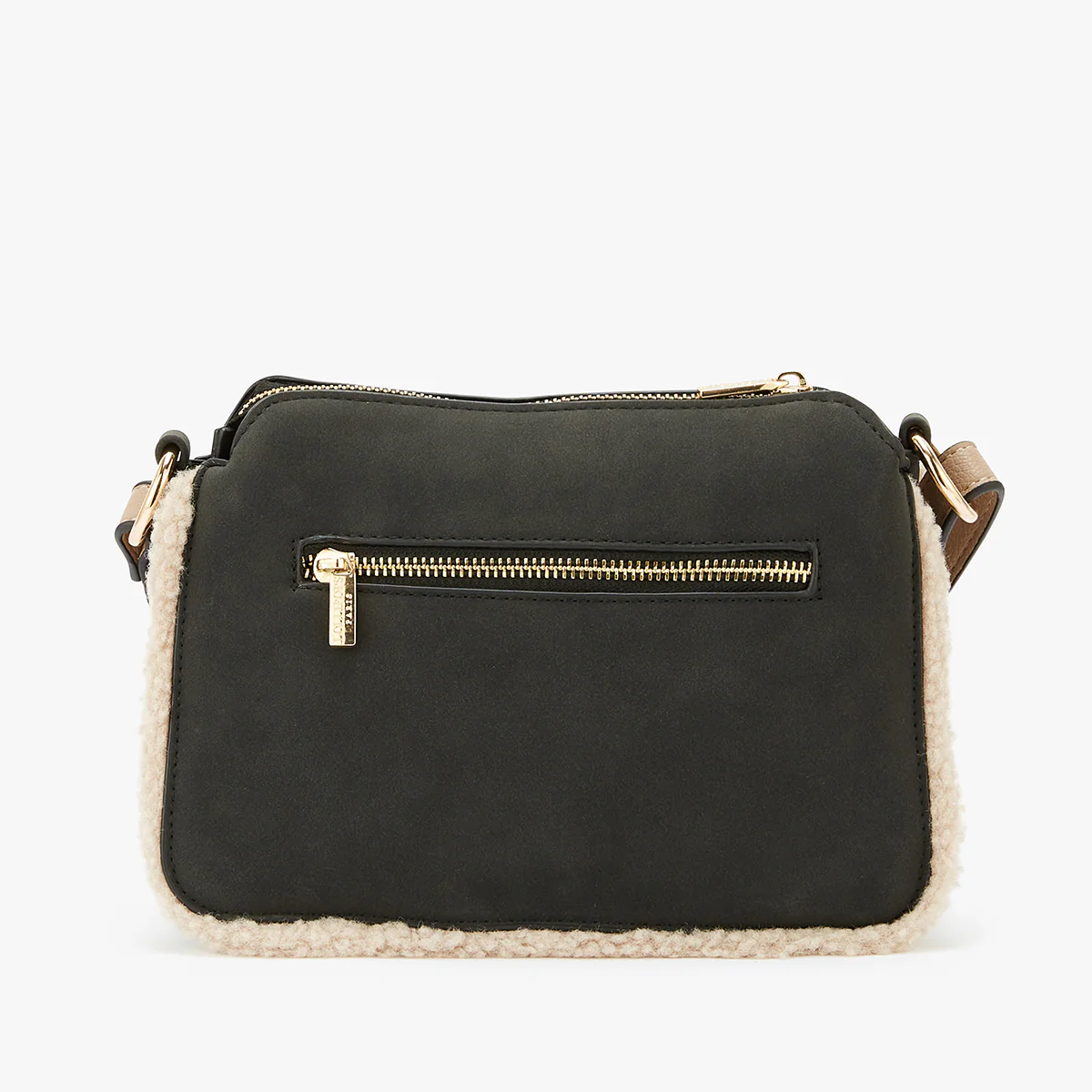 Sac multipoches noir Manduria – Image 2