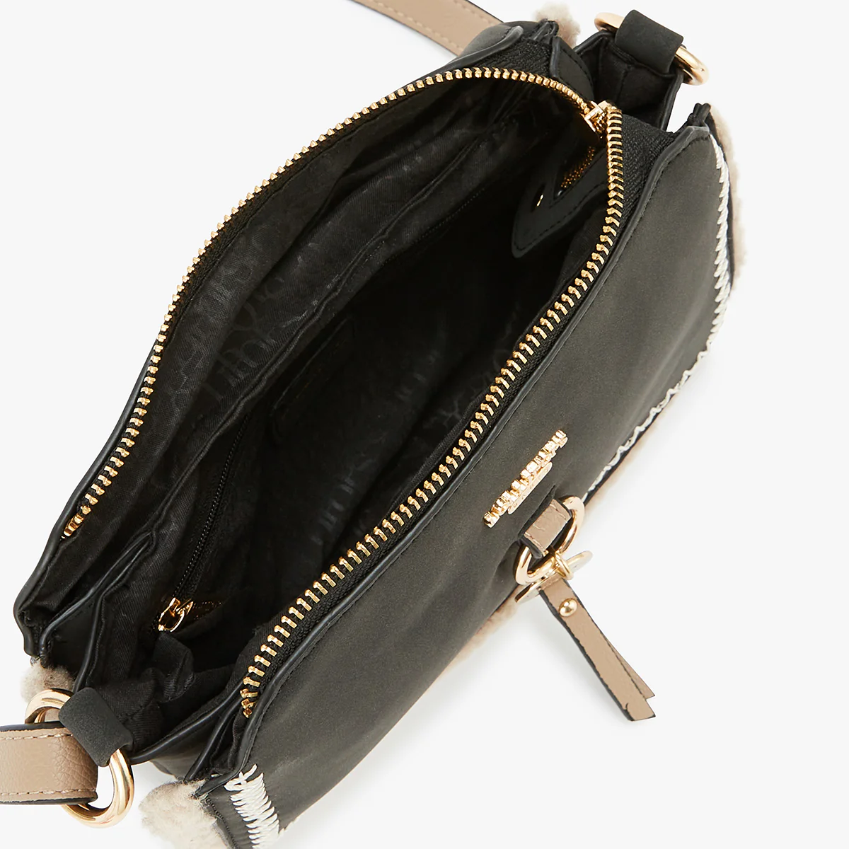 Sac multipoches noir Manduria – Image 4