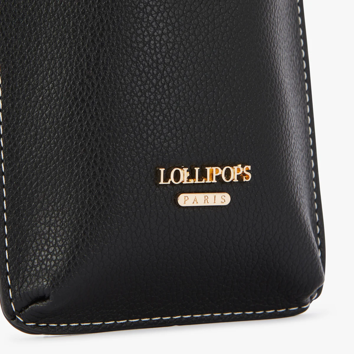 Pochette de téléphone noir Nesso – Image 5