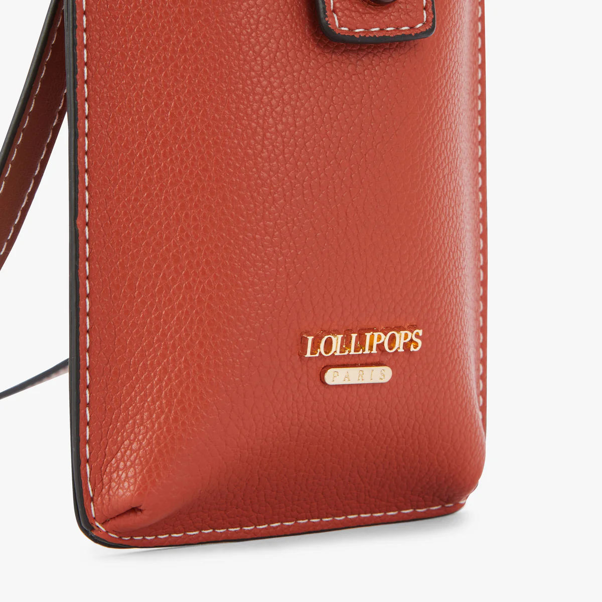 Pochette de téléphone brique Nesso – Image 6