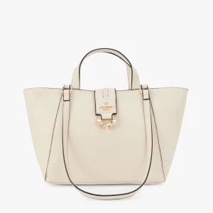 Sac shopper beige Nicolosi