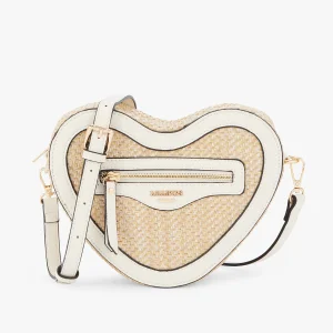 Sac porté épaule beige Neggi