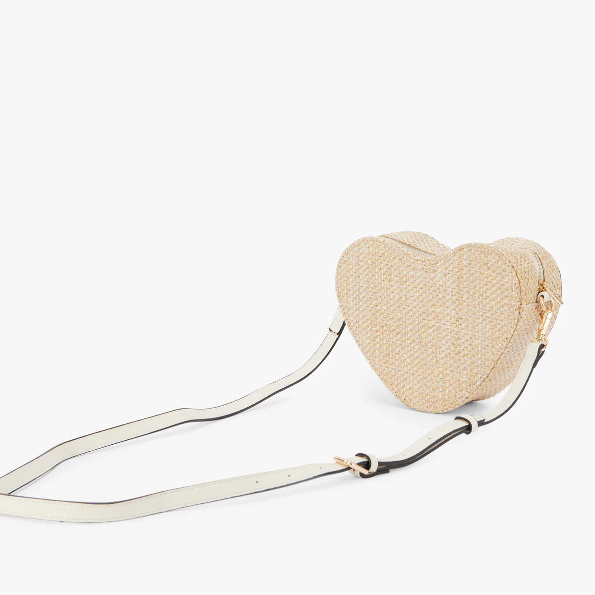 Sac porté épaule beige Neggi – Image 3