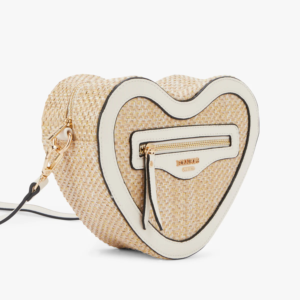 Sac porté épaule beige Neggi – Image 4