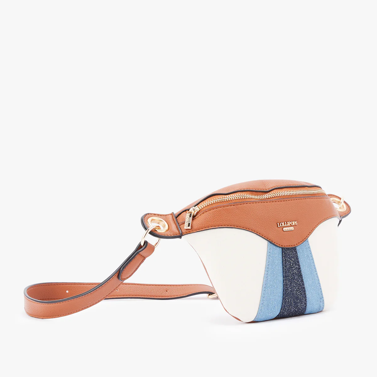 Ceinture Banane bleu Nicaragua – Image 3