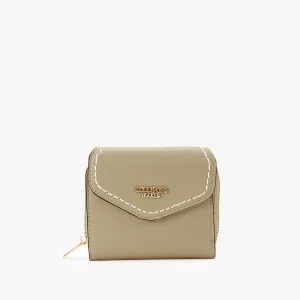 Portefeuille kaki Nicolosi