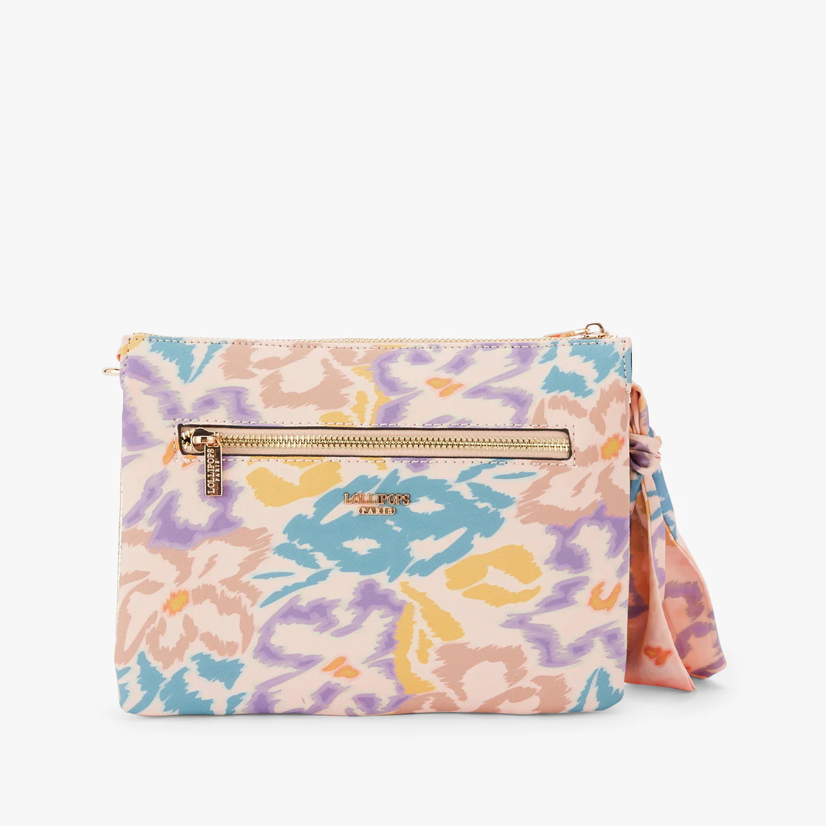 Sac multi poches orange Negova – Image 3