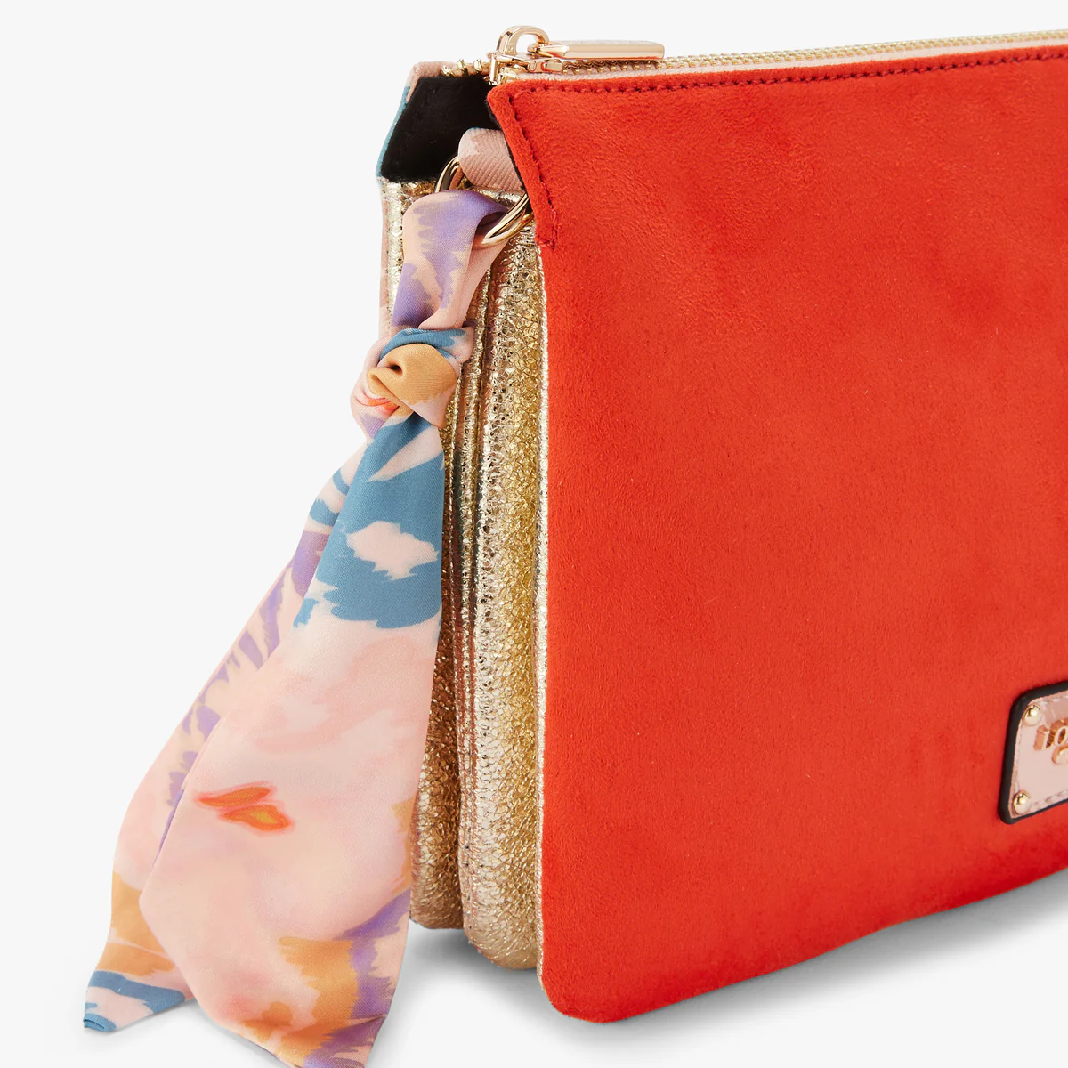 Sac multi poches orange Negova – Image 6