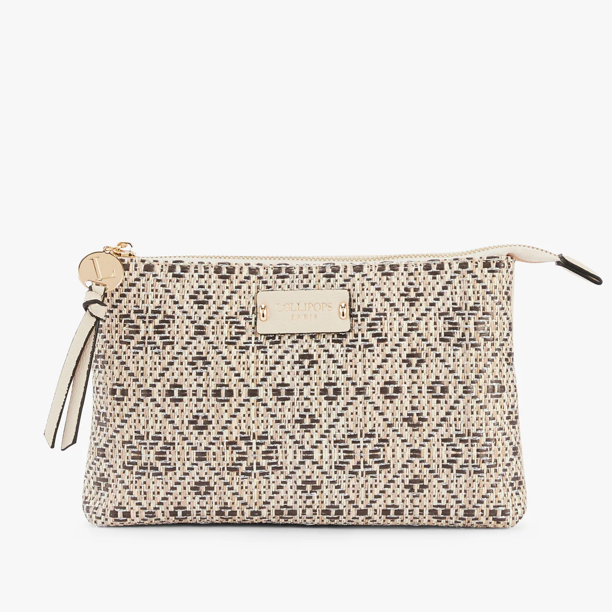 Pochette ivoire Naddebo