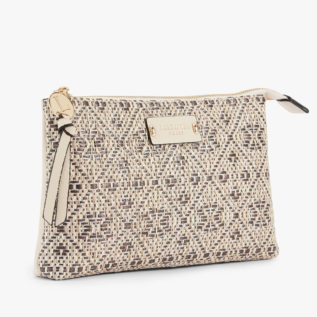 Pochette ivoire Naddebo – Image 3