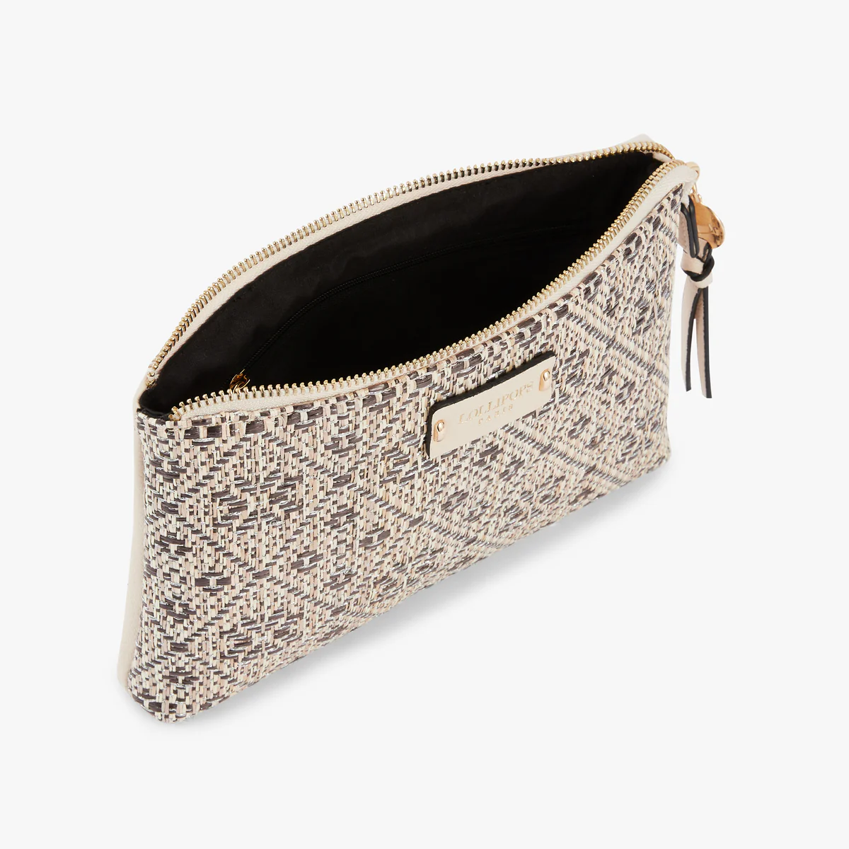 Pochette ivoire Naddebo – Image 4