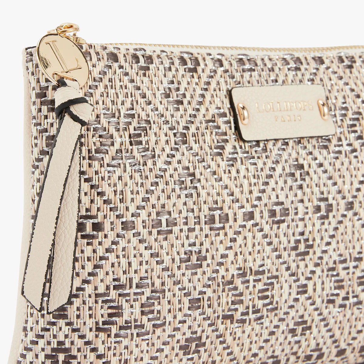 Pochette ivoire Naddebo – Image 5