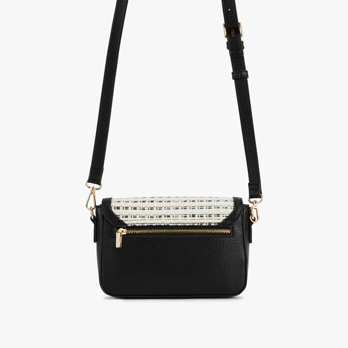 Sac porté épaule noir Nabella – Image 3