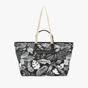 Sac week-end noir Nailly