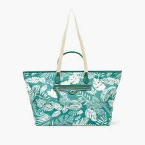 Sac week-end vert Nailly