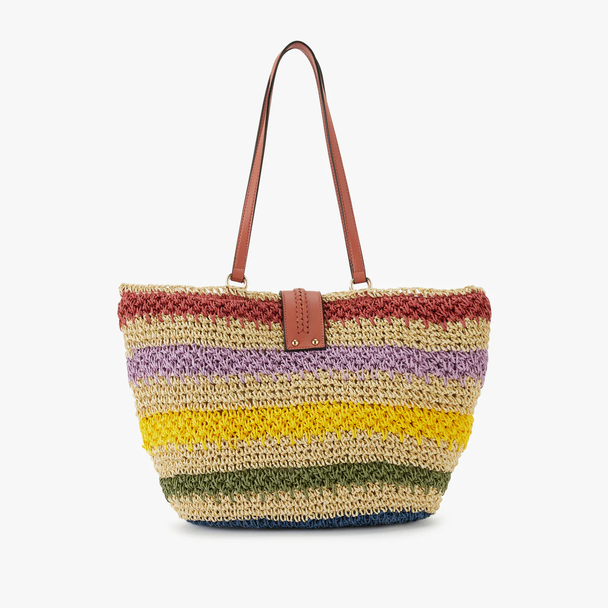 Grand panier paille Nicolosi Paille – Image 2