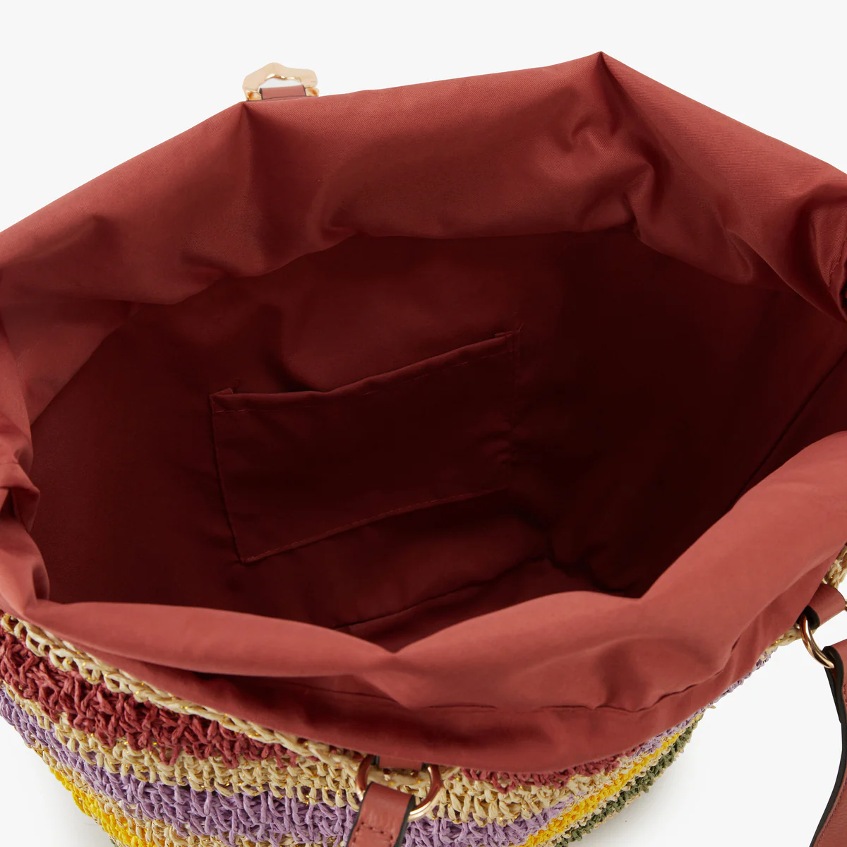 Grand panier paille Nicolosi Paille – Image 4