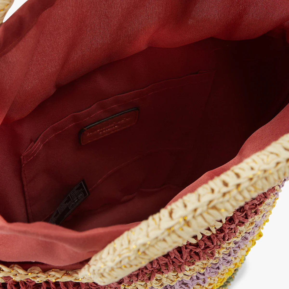 Petit panier paille Nicolosi Paille – Image 4