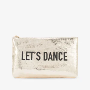 Pochette dore N Monticello