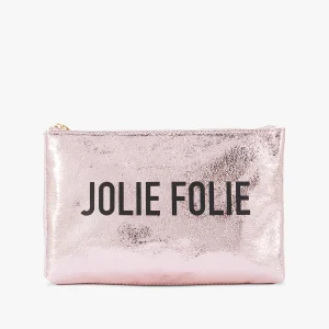 Pochette rose N Monticello