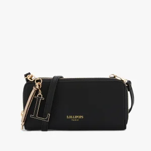 Pochette de voyage noir Oudry