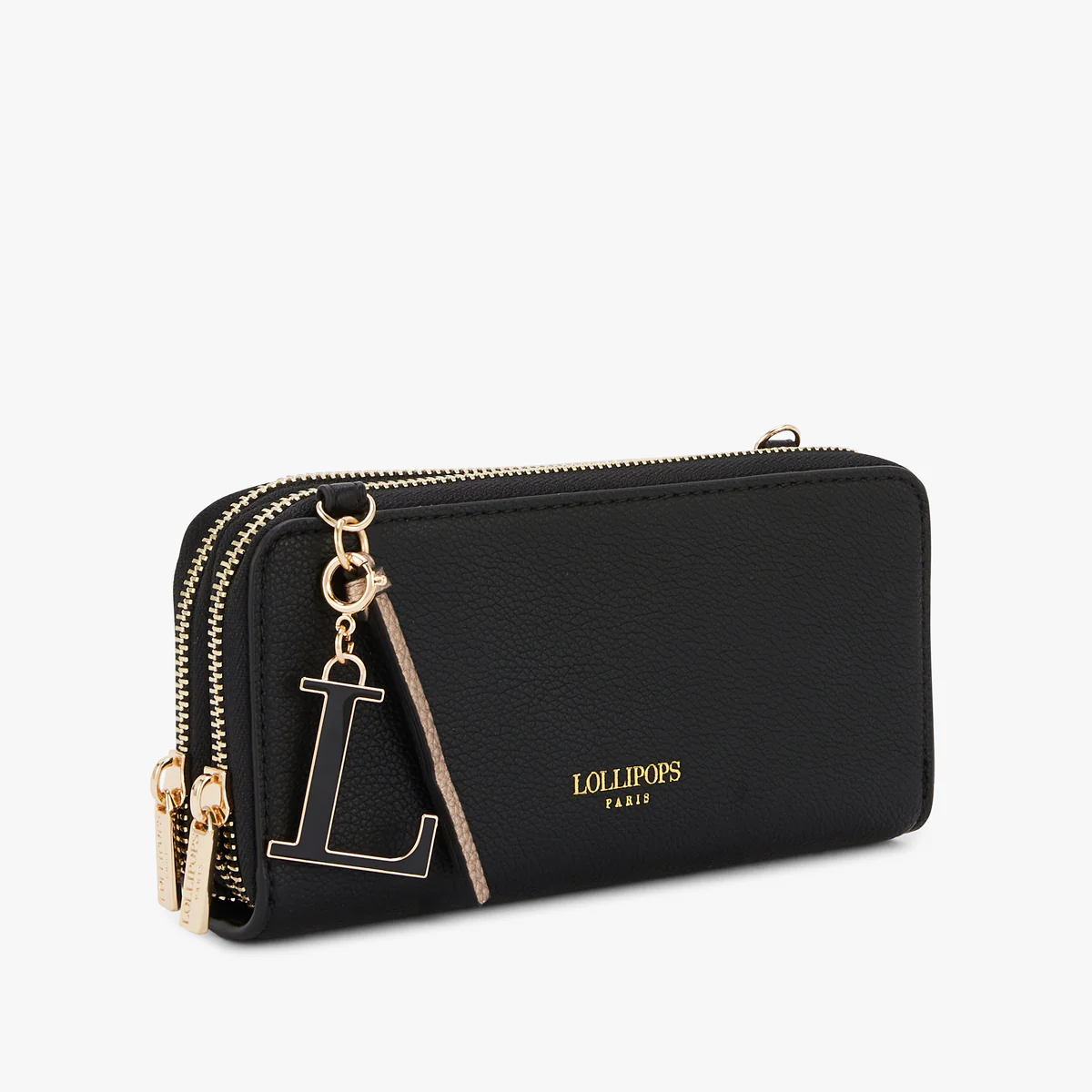 Pochette de voyage noir Oudry – Image 3