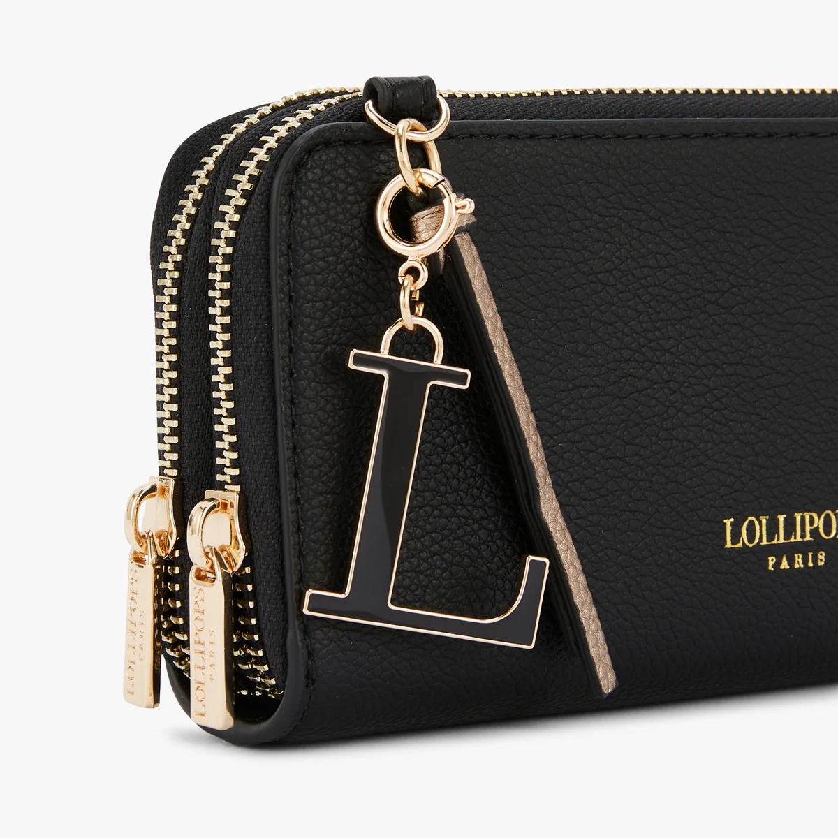 Pochette de voyage noir Oudry – Image 5